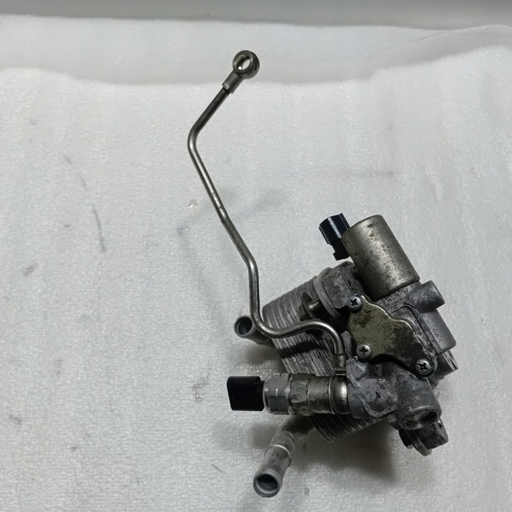 MITSUBISHI L200 2019 2.2 DID 4N14 RADIATEUR HUILES SUPPORT CAPTEURS