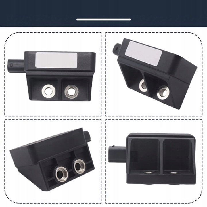 1J0907657B CAPTEUR VITESSE ODCHYLENIA
