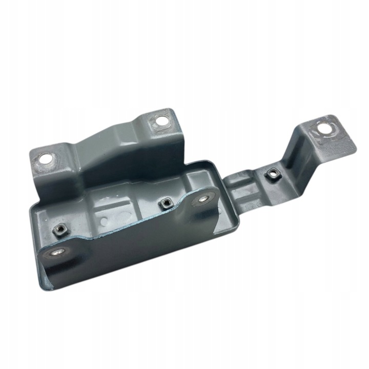 SUPPORT FIXATION GARDE-BOUE CHARNIÈRES GAUCHE RENAULT ARKANA 663512031R