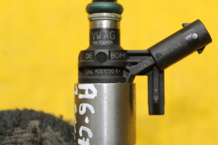 INJECTEUR INJECTEUR A5 A6 C7 2.0 TFSI 06L906036K 026100244