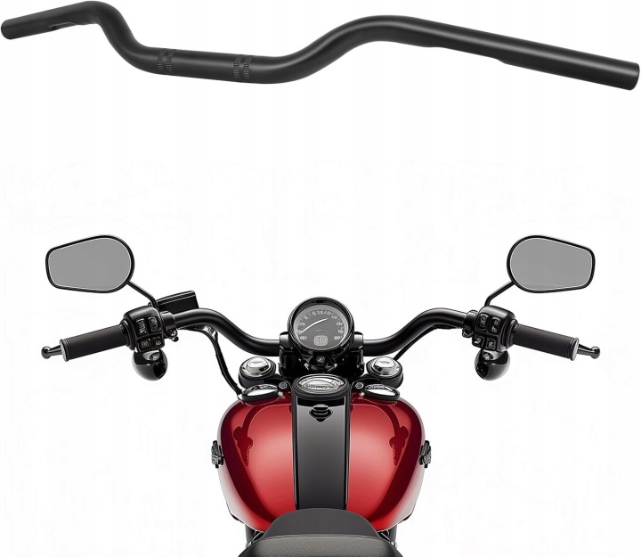 K321 DREAMIZER VOLANT MOTOCYCLETTE 25 MM 1″, UNIVERSELLE