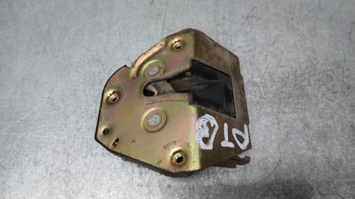 SERRURE DROIT ARRIÈRE CITROEN BERLINGO I RESTYLAGE 1.9HDI 02-12R