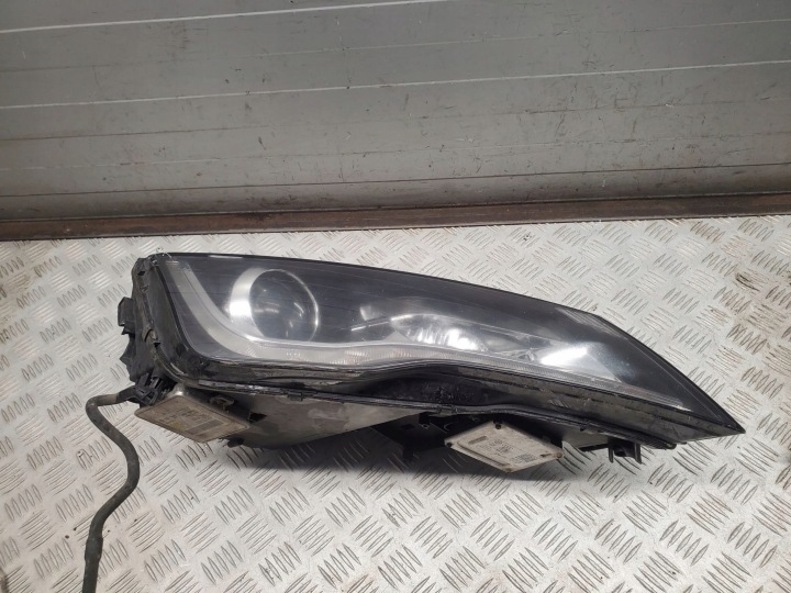 AUDI A7 S7 4G 2012 AVANT CÔTÉ DROITE PHARE AVANT