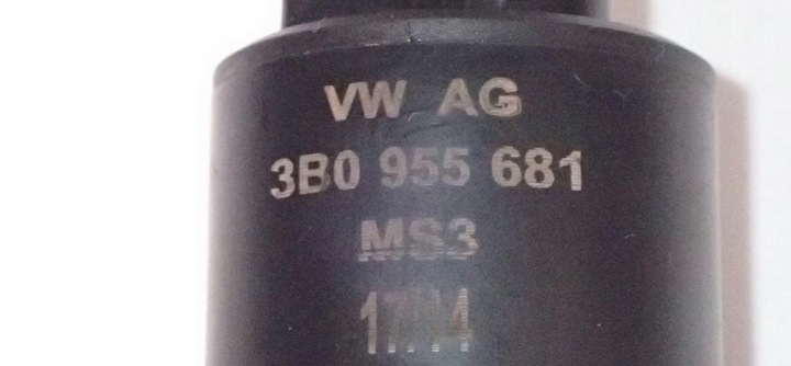 POMPE LAVE-GLACE PHARE AVANT AUDI Q7 4L 3B0955681