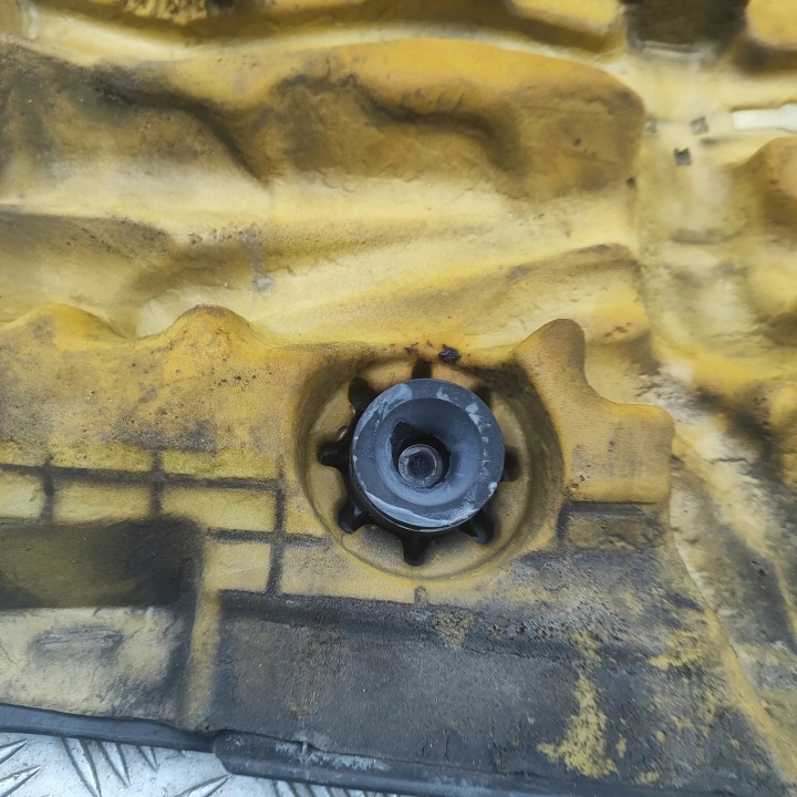 HYUNDAI I30 II 1.6 CRDI COUVERCLE PROTECTION MOTEUR 29240-2A780