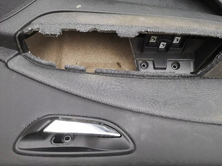 COLLECTEUR PORTES GARNITURE FIAT BRAVO II GAUCHE AVANT 5D FIAT BRAVO 2 II
