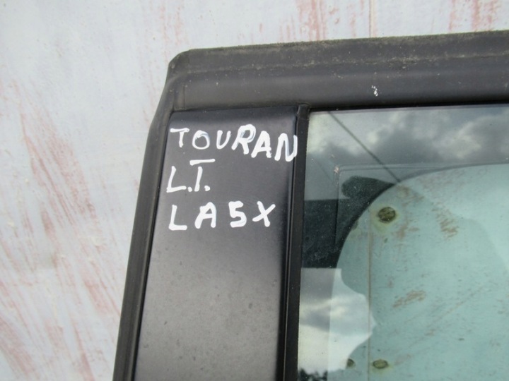 TOURAN 1T0 2002-2010 PORTES GAUCHE ARRIÈRE LA5X ORIGINAL