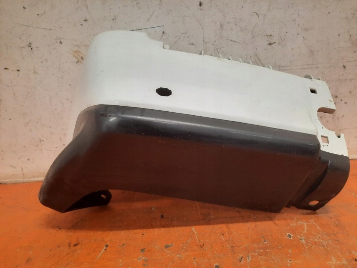 ISUZU D-MAX 3 III 20- ANGLE PARE-CHOCS ARRIÈRE GAUCHE ARRIÈRE