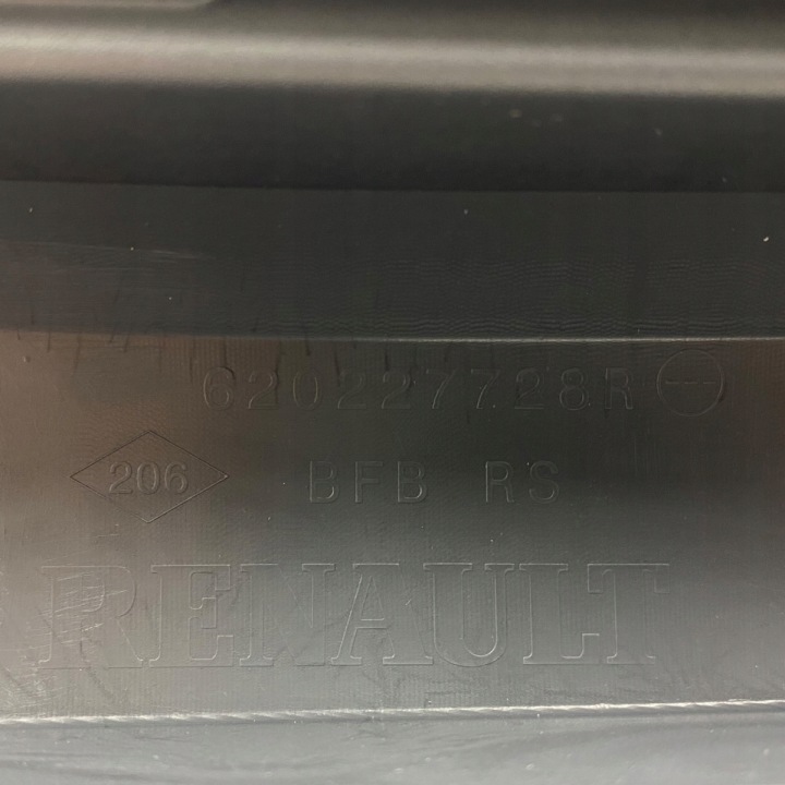 NEUF OE PARE-CHOCS AVANT RENAULT MEGANE IV RS 620227728R