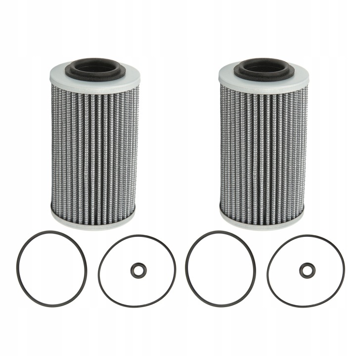 2-ZESTAWY FILTRES HUILES 420956741 ODPOWIEDNIE POUR SEA DOO CHALLENGER GTI