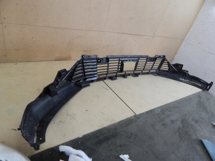 INFÉRIEURE DOUBLURE PARE-CHOCS CITROEN DS7 CROSSBACK LIFT 22 9841710980 AVANT