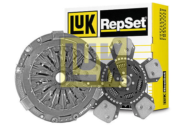 KIT ADHÉRENCE 330MM CONVIENT VERS ZETOR 10520, 10540, 10641, 10741, 114