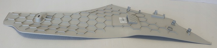 VW POLO 2G PROTECTION TUNNELS DROITE 2G1863046B