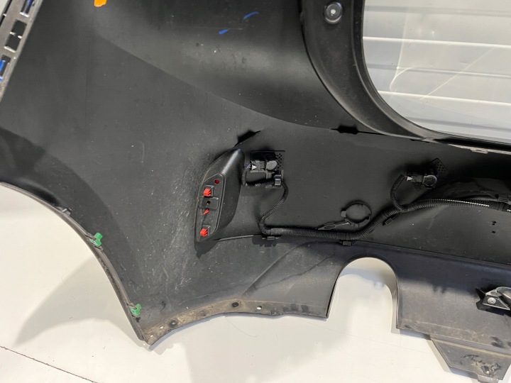 PARE-CHOCS ARRIÈRE ARRIÈRE OPEL CORSA F 4 PDC 50032559