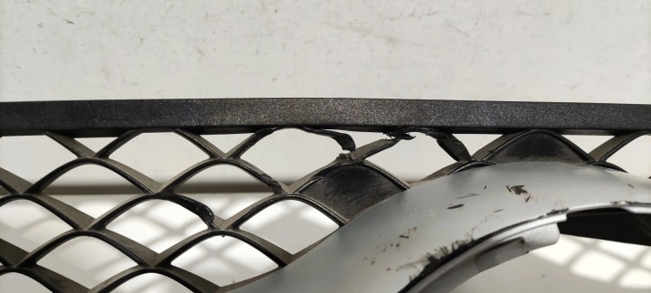 MERCEDES-BENZ GLC X253 C253 2015 GRILLE VENTILATION SOUS ZDERZAKIEM TYLNYM