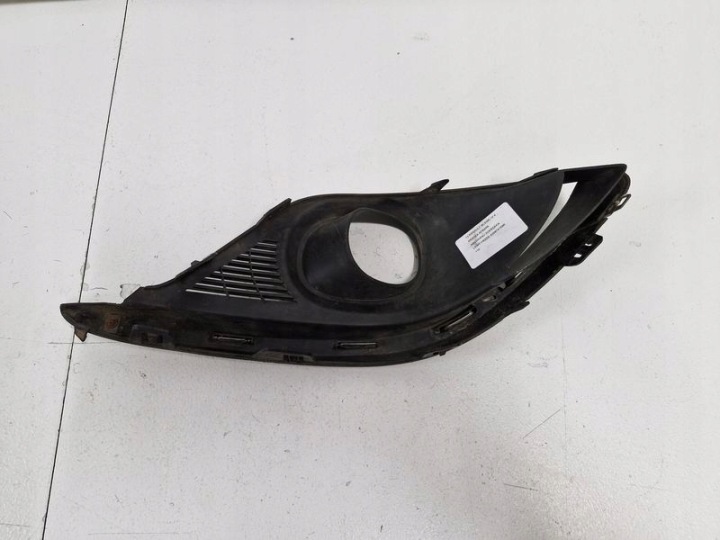 RENAULT SCENIC IV 4 GRILLE CALANDRE HALOGÈNE PARE-CHOCS GAUCHE AVANT 620874759R