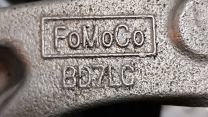 ROTULE DE DIRECTION DROIT AVANT F2GC-3K170-A FORD EDGE MK2 2.0 TDCI