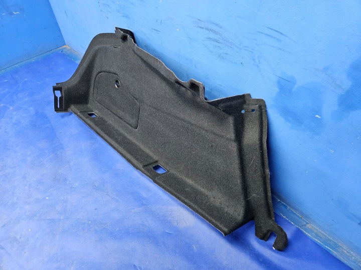 GARNITURE COUVERCLES DE COFFRE GAUCHE AUDI A6 C7 3G BERLINE USA ARRIÈRE GAUCHE ARRIÈRE 4G5863887D