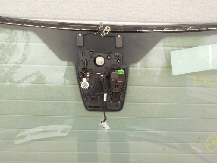 FORD FOCUS MK3 HAYON LIFT PARE-BRISE AVANT AVEC CHAUFFAGE SENSORY