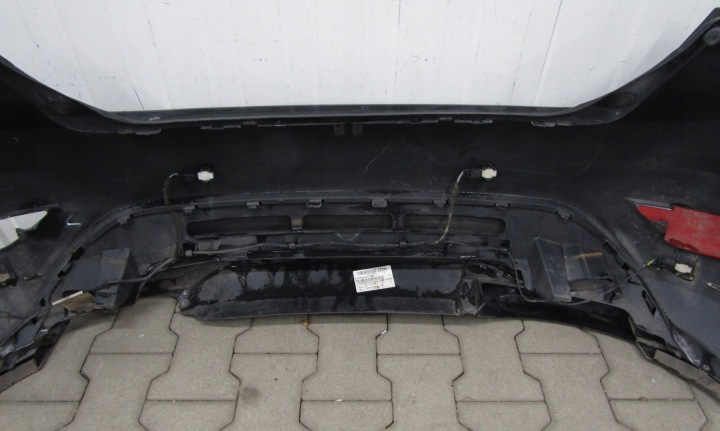 PARE-CHOCS ARRIÈRE ARRIÈRE FORD FIESTA MK7 VII ST LINE LIFT 12-17