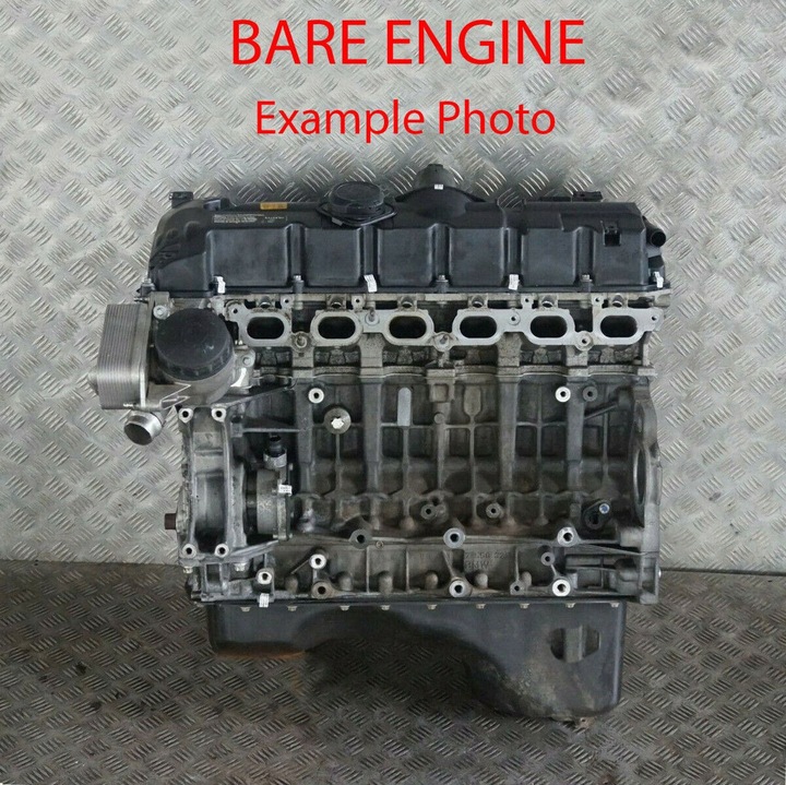 BMW E90 E91 E92 E93 MOTOR 335I N54 N54B30A 306 KM 