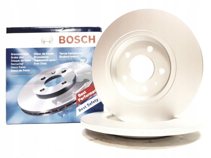 BOSCH 0 986 479 382 DISQUE DE FREIN