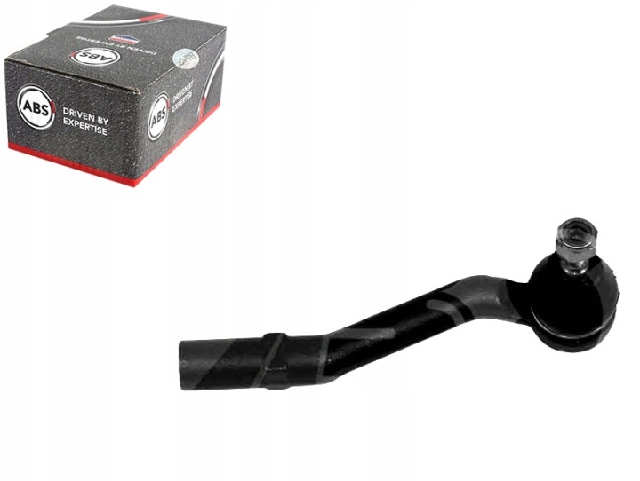 EMBOUT BIELLE DE POUSSÉE CITROEN C2, C3 DROIT C3, C2, 1007 (06-11) ABS