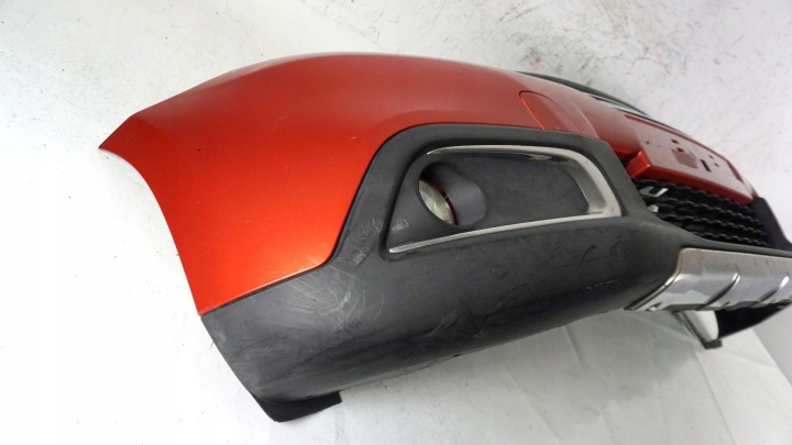 PARE-CHOCS AVANT AVANT PEUGEOT 2008 I 13-16 CALANDRE KHK 2013-2016 9802521077