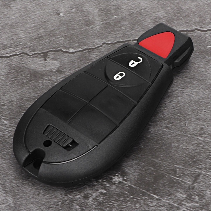 TÉLÉCOMMANDE ZDALNEGO COMMANDE CONVIENT VERS DODGE RAM 1500 2500 3500 GQ4-53T OB