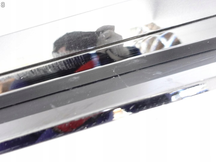 BMW M3 G80 21- MOULURE SEUIL REVÊTEMENT COMPLET GAUCHE