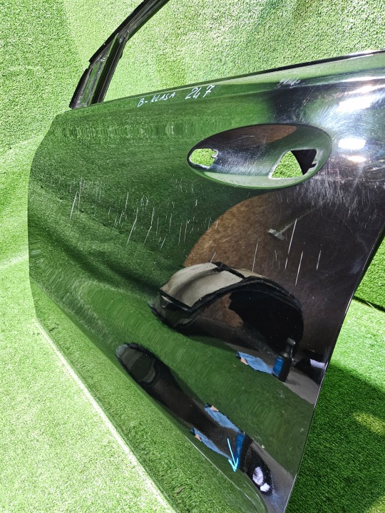 PORTES GAUCHE AVANT MERCEDES B CLASSE W247 A247 POZNAŃ GIELDA