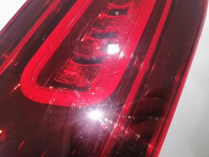 PHARE GAUCHE ARRIÈRE ARRIÈRE MERCEDES GLC COUPÉ LIFT