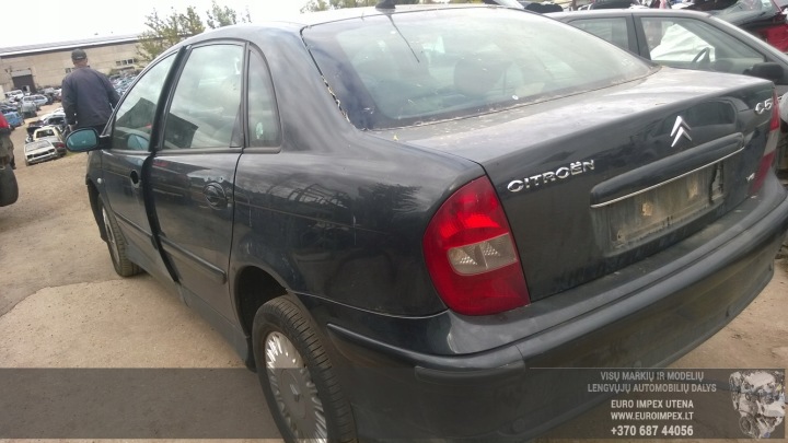 CITROEN C5 ORDINATEUR MOTEUR 2001 3.0L 0260002767
