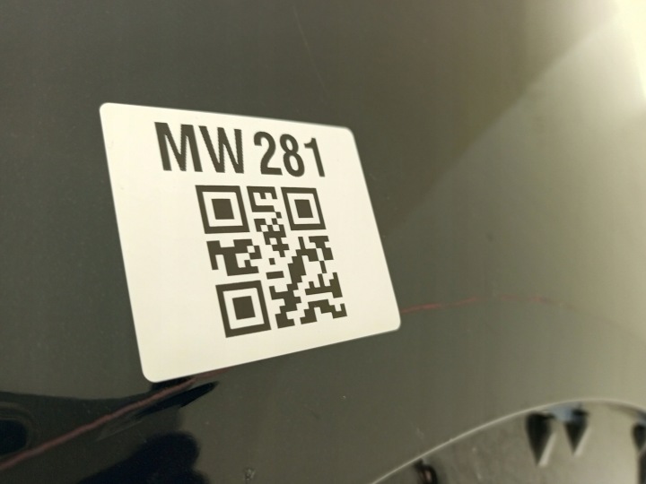 BMW X5 F15 MODULE 2013- PARE-CHOCS ARRIÈRE ARRIÈRE 51128054021