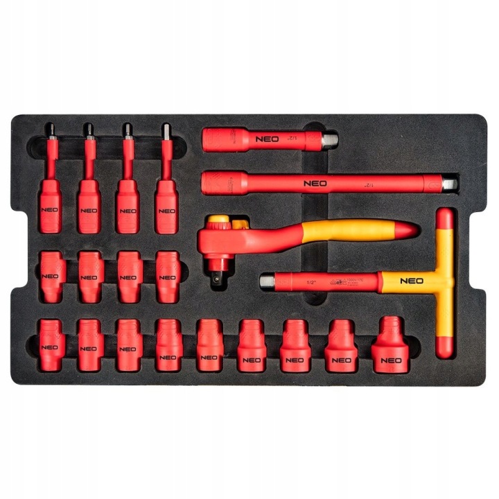 BOÎTE DE SERVICE ÉLECTRIQUE 52 PCS N01-311 NEO