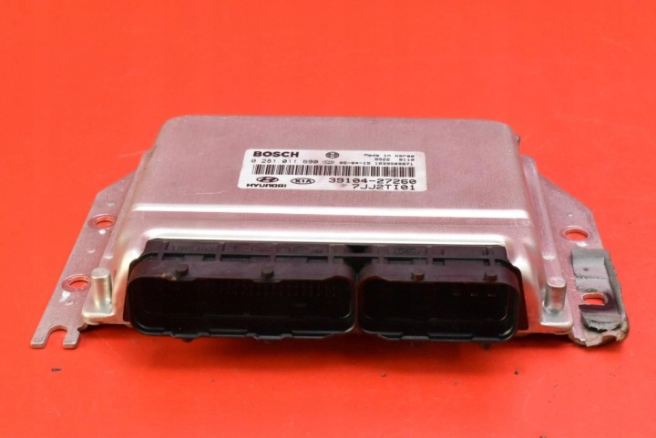 CONTRÔLEUR MOTEUR 39104-27260 0281011690 HYUNDAI TUCSON 1 I 2.0 CRDI 112 KM