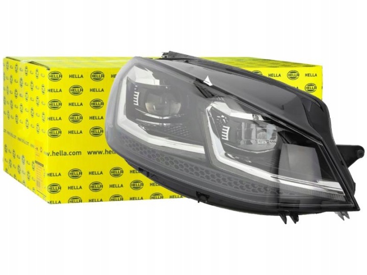 PROJECTEUR VW 1ZX013924261 HELLA