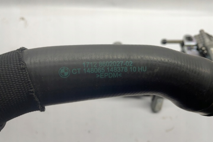 TUYAU REFROIDISSEMENT BMW 1 (F20) 8602027 1.5L GASOLINE 100KW 2017