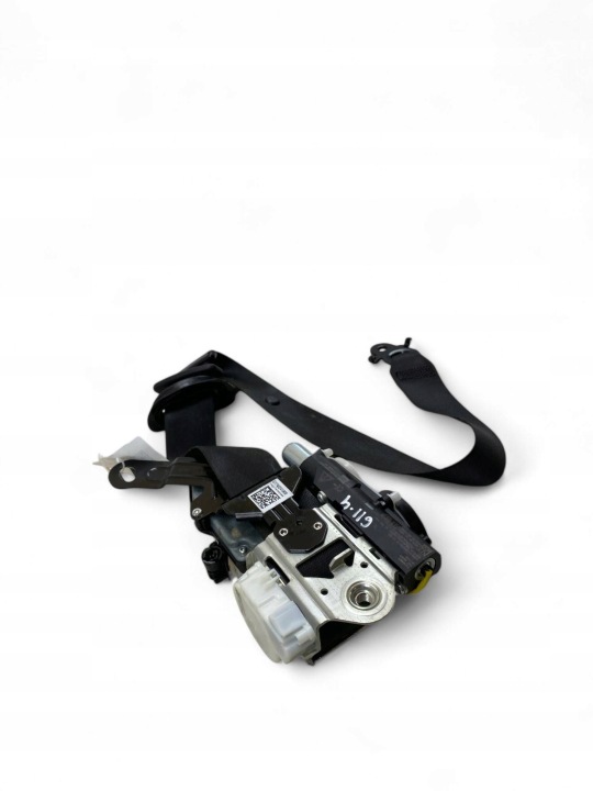BMW 7 G11 G12 CEINTURE DE SÉCURITÉ SIÈGES AVANT