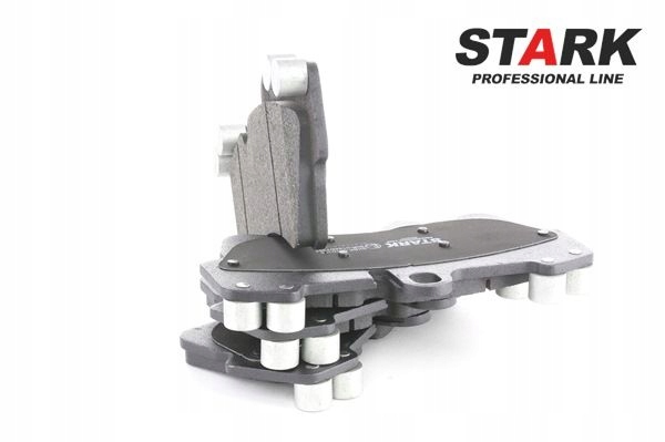STARK SKBP-0010156 KIT PLAQUETTES FREINS FREINS DISQUE