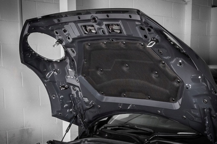 CONDUIT D'AIR EVENTURI MINI COOPER AVEC JCW RESTYLAGE NOIR CARBONE