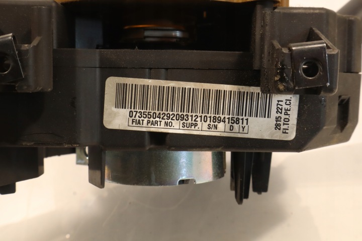 COMMUTATEUR COMPOSITE FEUX FIAT DOBLO II 1.4 T-JET 0735504292