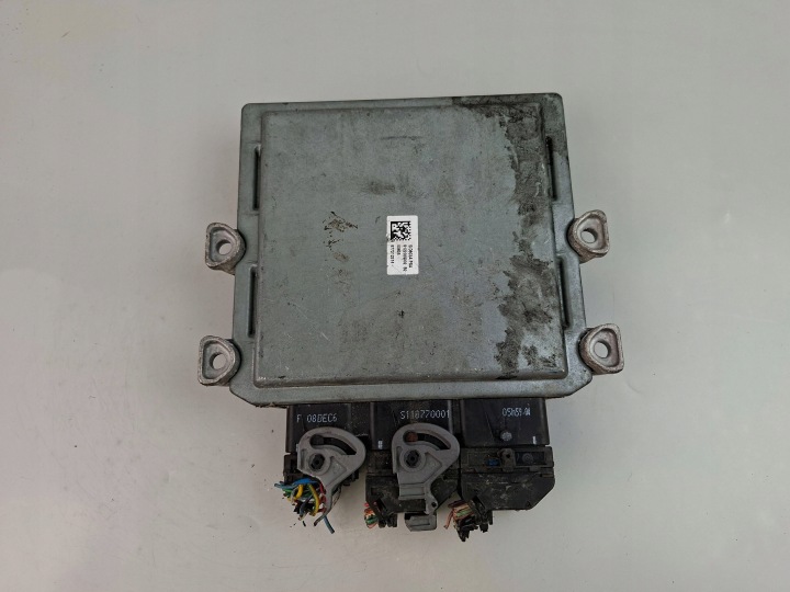 CONTRÔLEUR MOTEUR CITROEN C4 I PICASSO 9661835880