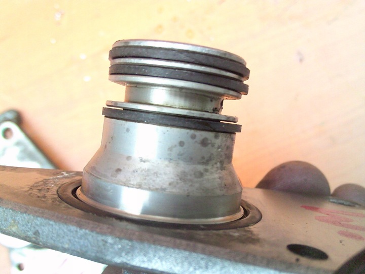 CAPTEUR SOUPAPE GALET DISTRIBUTION ÉCHAPPEMENT 130412395R DACIA 1.2 TCE