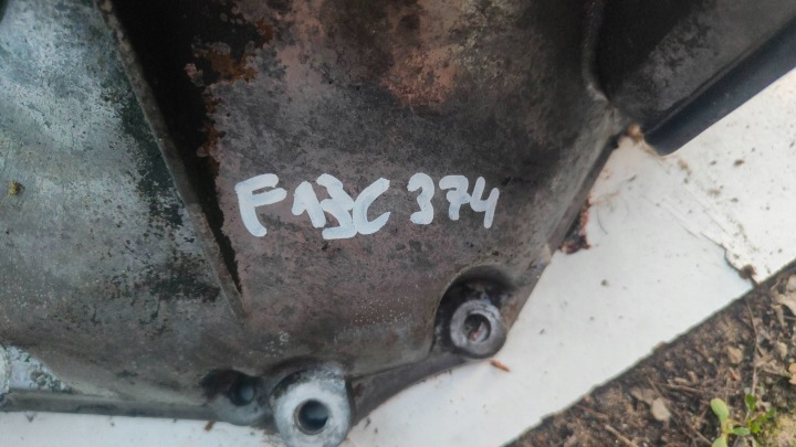 BOÎTE DE VITESSES OPEL ASTRA G 1.6 8V F13 C374