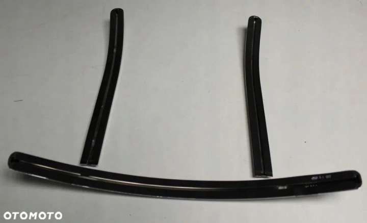 OKUCIE VITRES CHROME CHÂSSIS HARLEY DAVIDSON DYNA SPORTSTER SOFTAIL