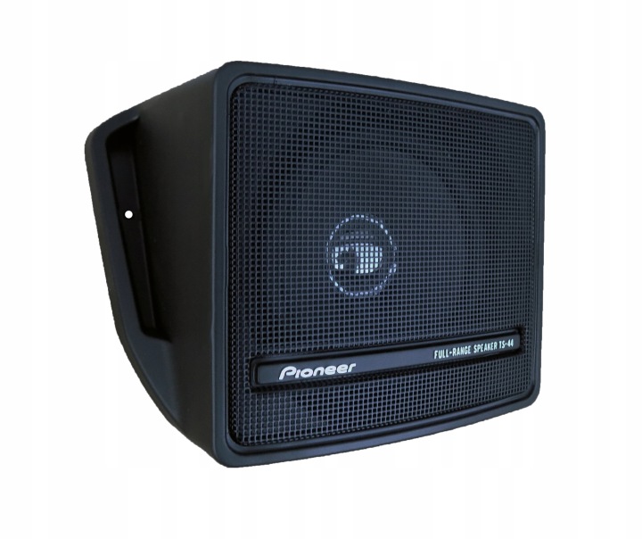 PIONEER TS-44 HAUT-PARLEUR SZEROKOPASMOWY AUTOMOBILE 40 DANS NOIR