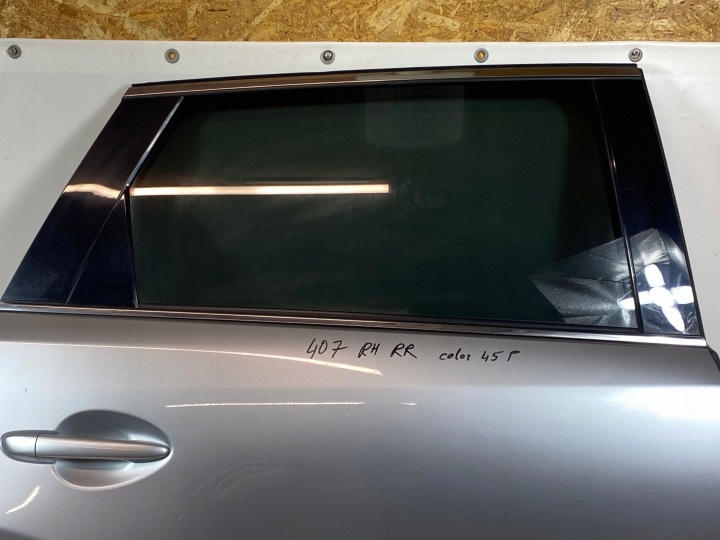 2022 MAZDA CX-9 PORTES ARRIÈRE