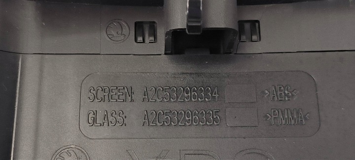 COMPTEUR COMPTEUR A2C53219792 SKODA YETI