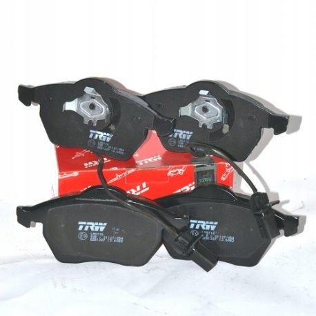 PLAQUETTES FREIN VW AVANT A4 99- A6 -99 PASSAT 00- 1,6-